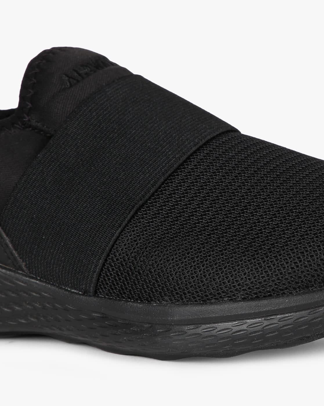 airwalk slip on black