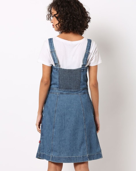 Buy Blue Dresses for Women by LEVIS Online