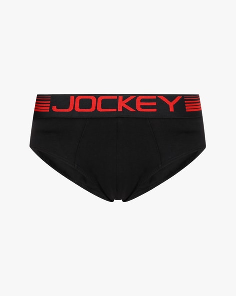 Buy Black Briefs for Men by JOCKEY Online