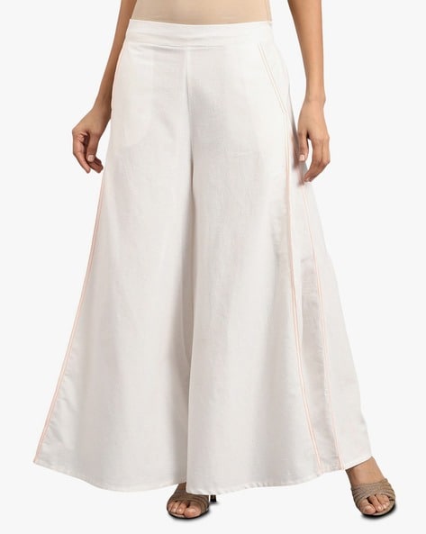 Buy White Pants for Women by W Online