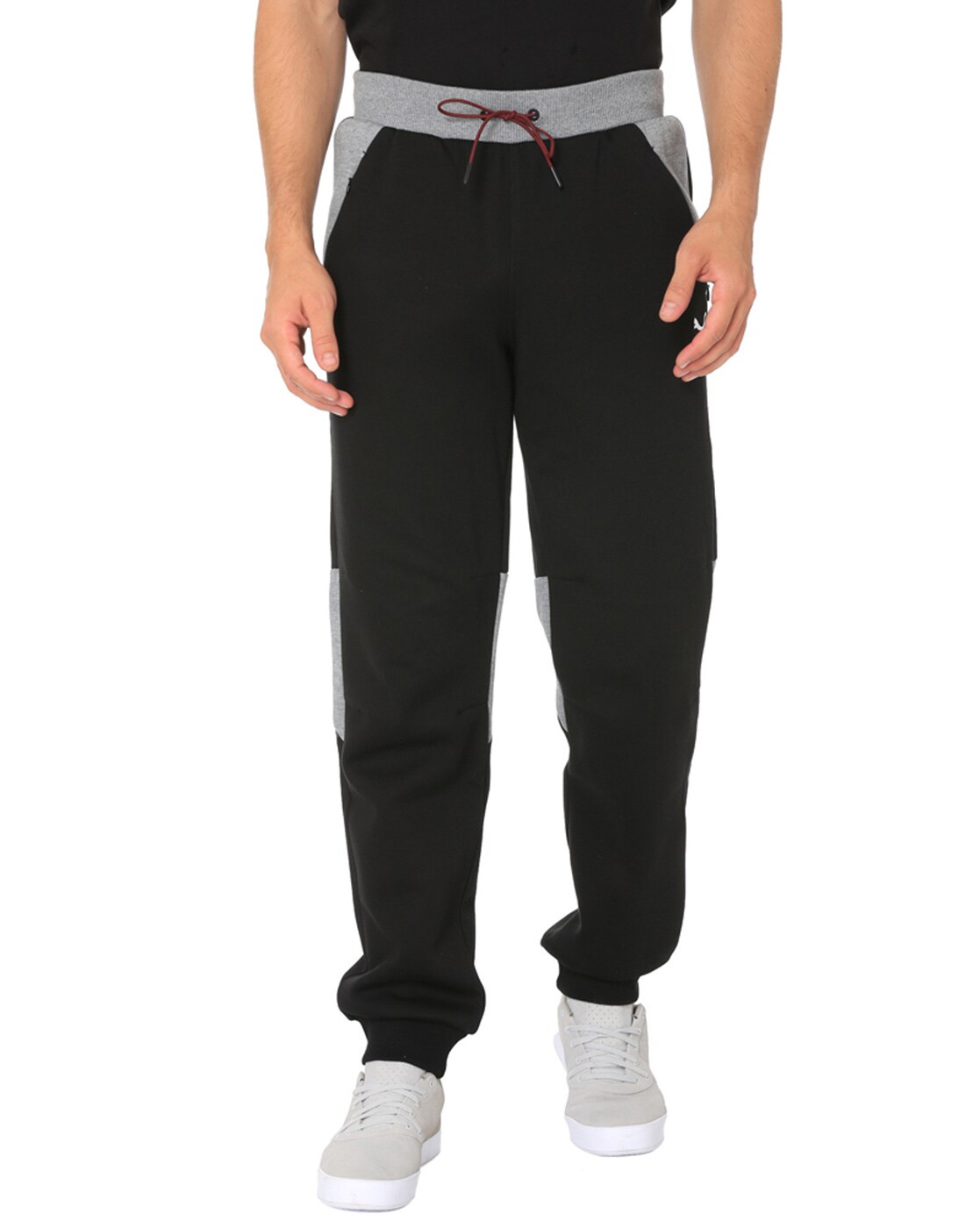 ferrari puma track pants