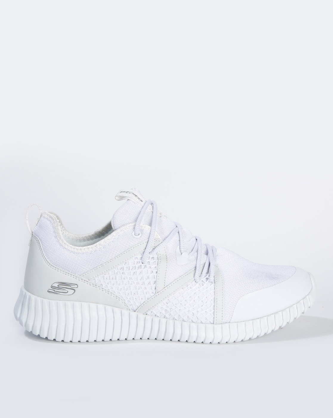 skechers white sneakers
