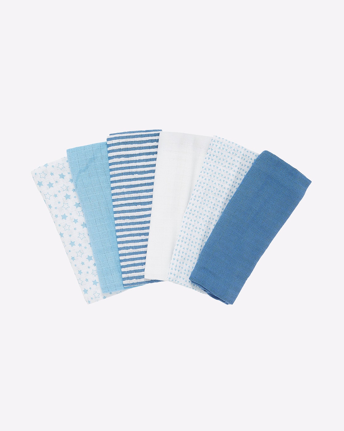 mothercare muslin squares