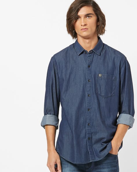 john player jeans shirt