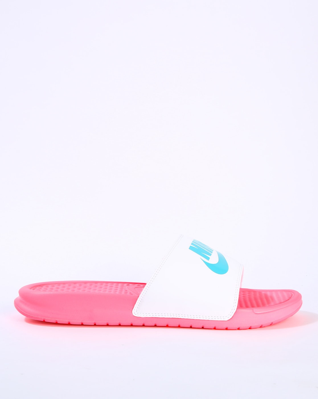 Nike slides smiley hotsell face