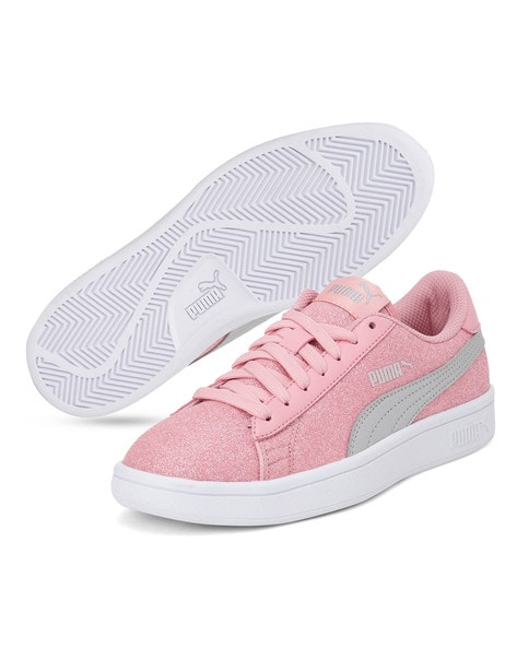 Buy Pink Casual Shoes for Girls by Puma 