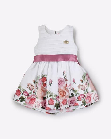 peppermint flower girl dresses