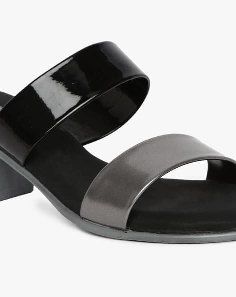 Slip-On Chunky Heels (Image - 1)
