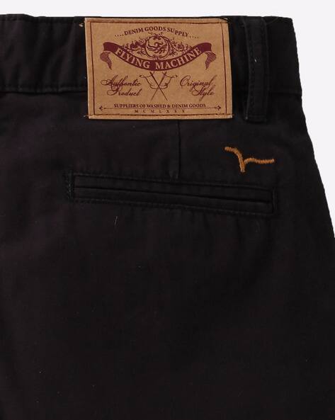 flying machine jeans original logo