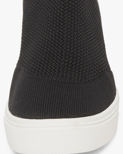 Steve madden sales lizzy wedge sneaker