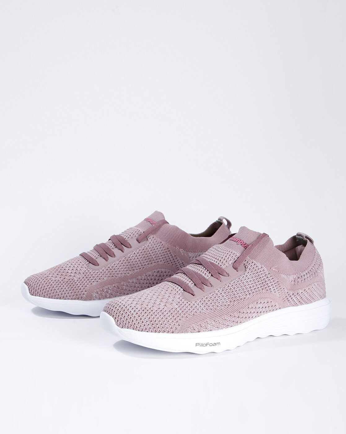 Buy Pink Sports Shoes for Women by Campus Online