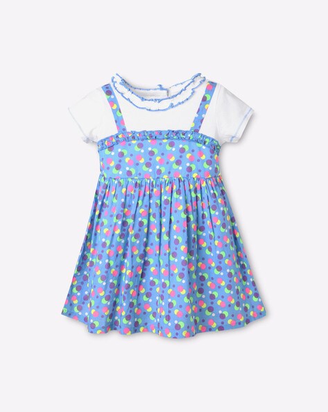 nauti nati baby dress