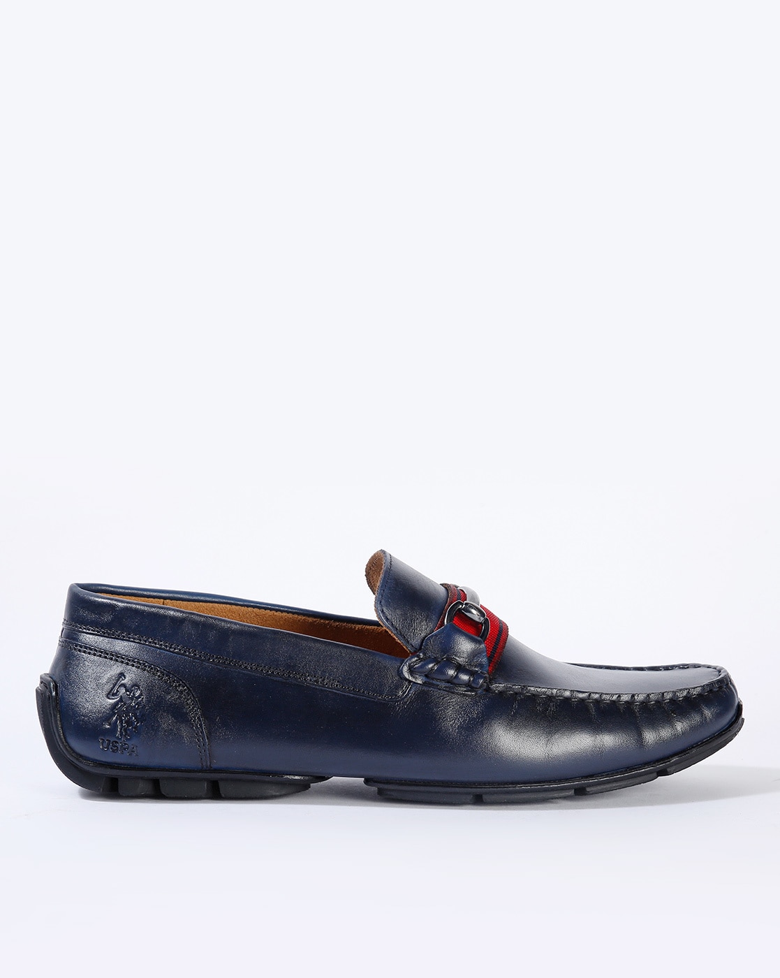 polo slip on shoes