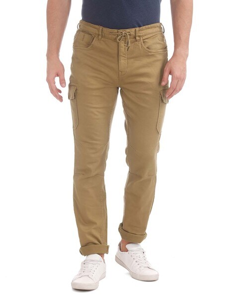 flying machine cargo pants