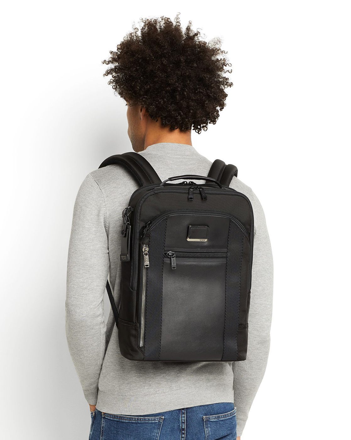 Alpha bravo davis store laptop backpack