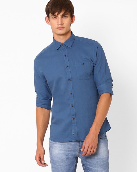 netplay linen shirts