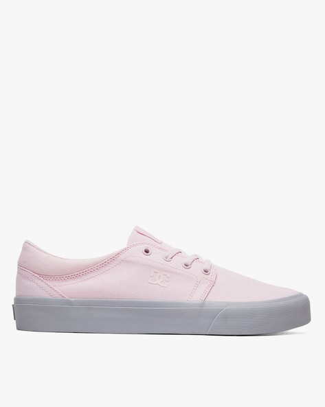 Buy Light Pink Casual Shoes for Men by 