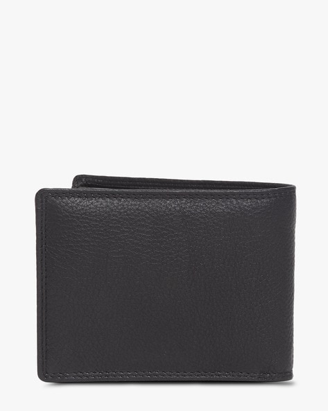 Buy Black WILDHORN Leather Bi-Fold Wallet | AJIO