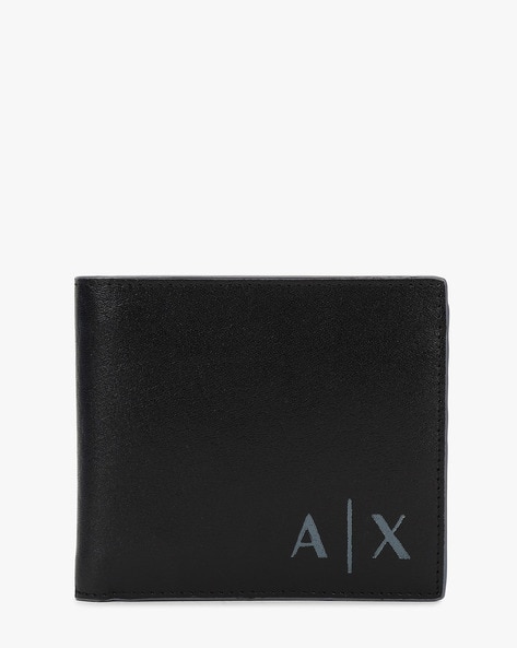 armani exchange wallet india