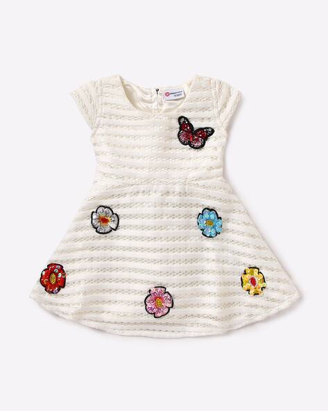 peppermint baby frocks