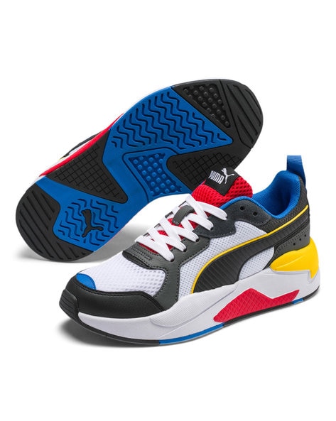 puma casual shoes for boys