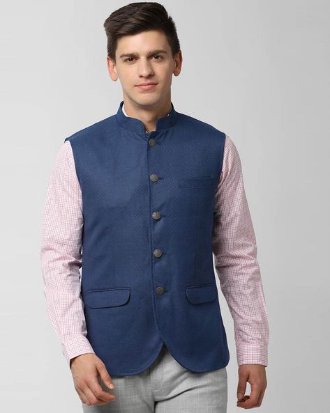 Nehru jacket hot sale peter england