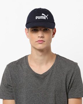 puma embroidered cap