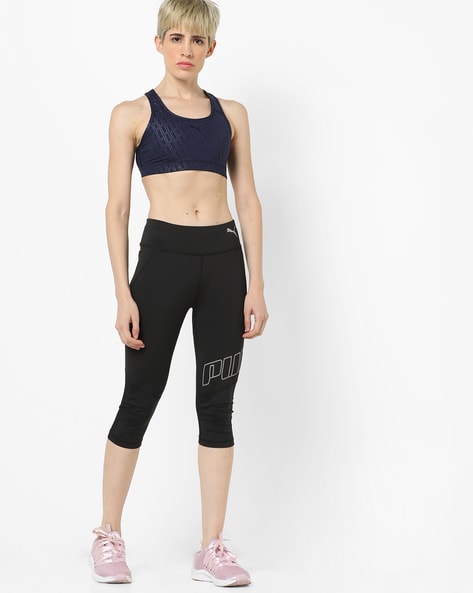 Puma sheer bralette online