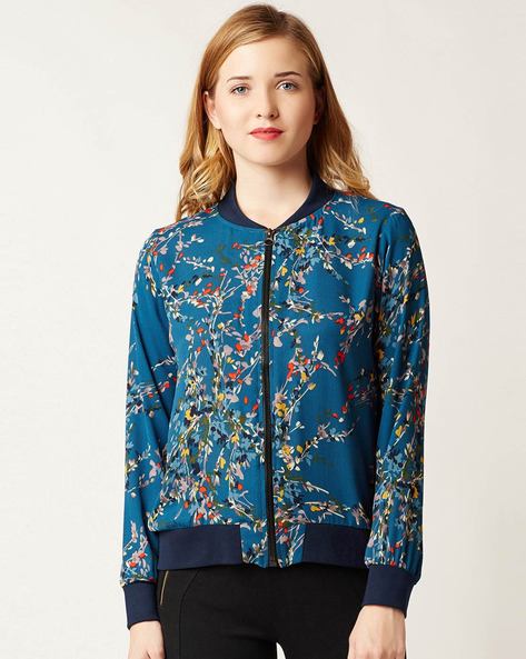 Buy Multicolor Jackets Coats for Women by MISS CHASE Online Ajio