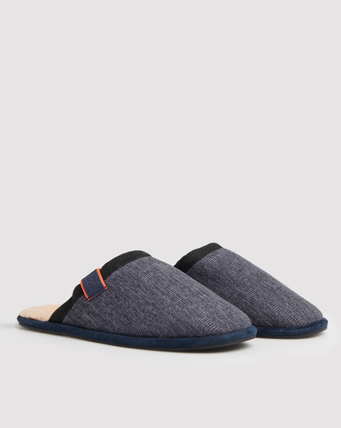 Classic Mule Slippers