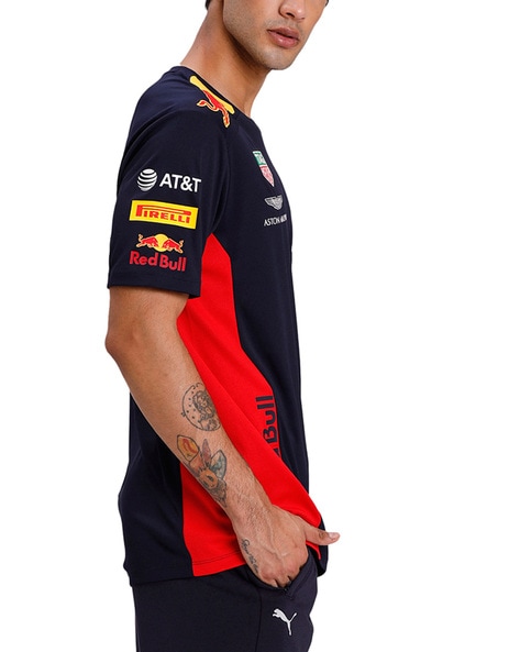 red bull racing t shirt puma