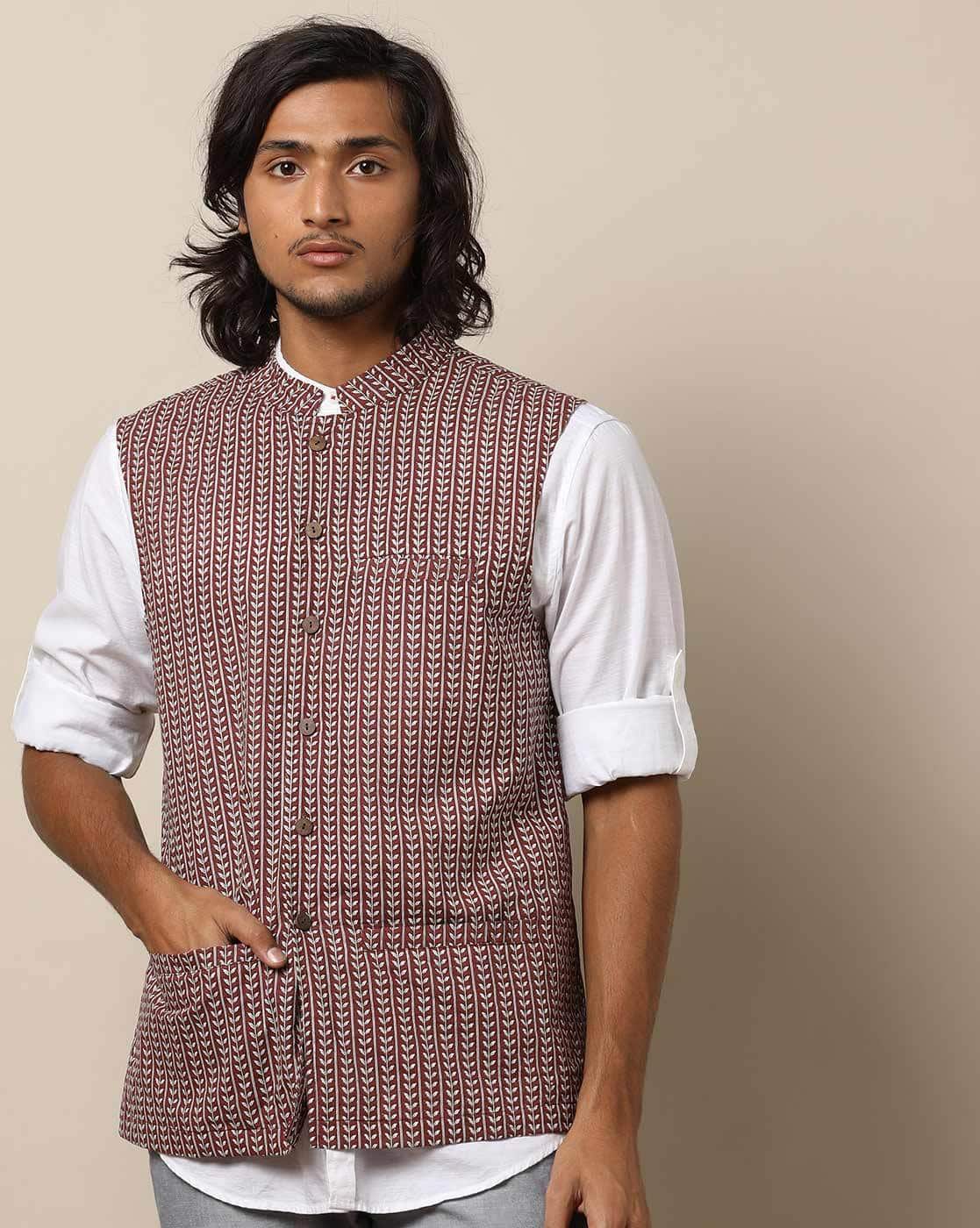jaipuri jacket for men