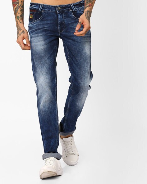 ajio men jeans