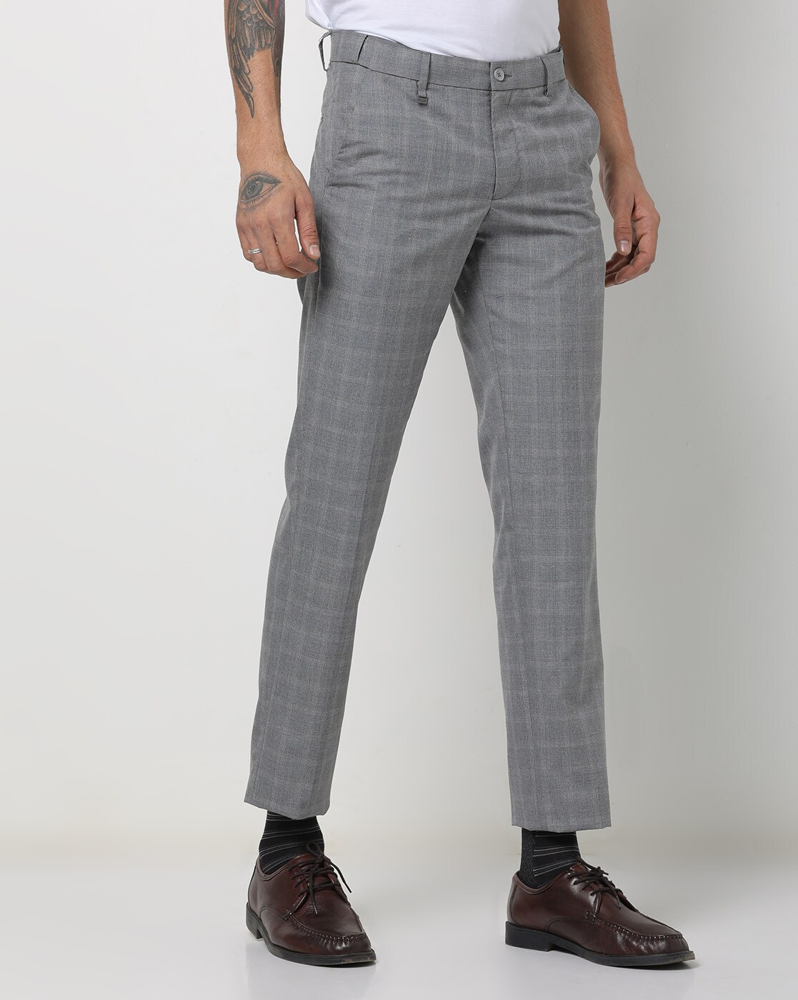 Tartan Trousers - Black Watch Modern – Tartantown Ltd.