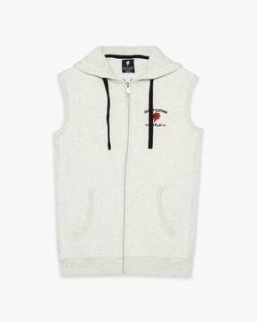 Buy Off-White Sweatshirt Hoodies for Men by NETPLAY Online