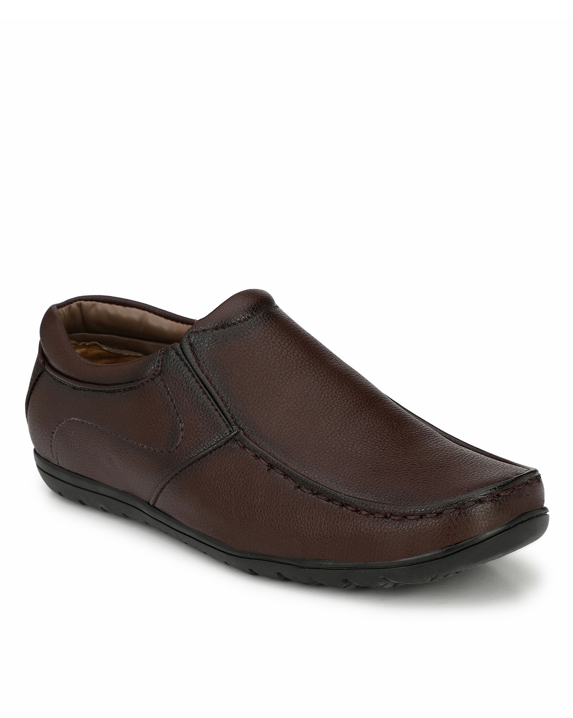 Buy Brown Formal Shoes for Men by SIR 