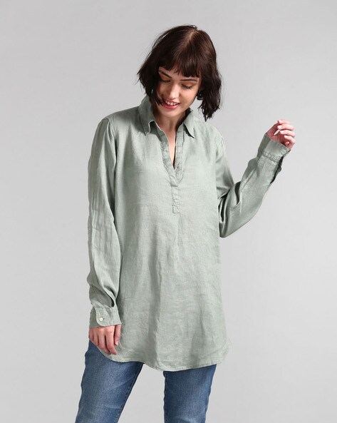 Gap on sale tunic tops