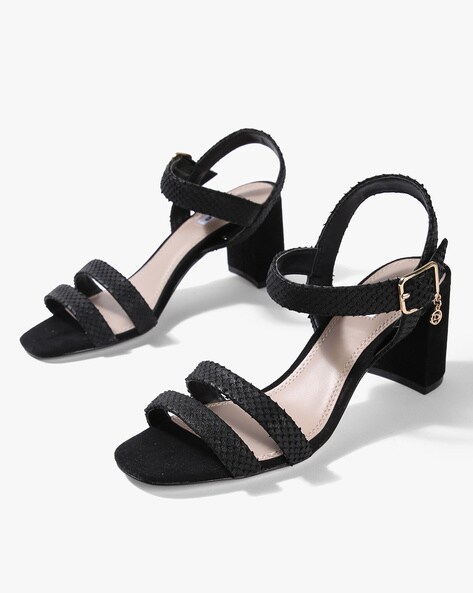 dune black heels