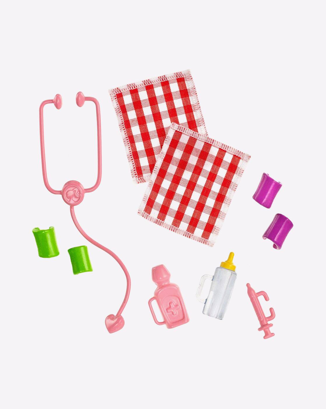 barbie mobile vet