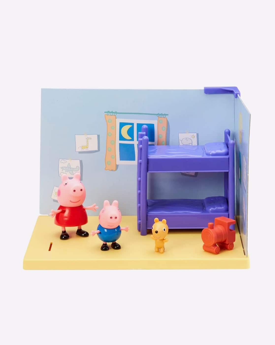 peppa pig toy planet