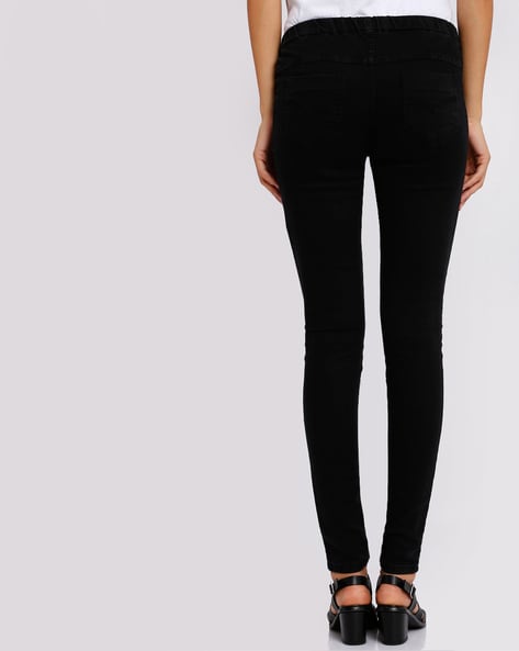 Black Jeans Women - Buy Black Jeans For Women Online at Best Prices In  India | Flipkart.com