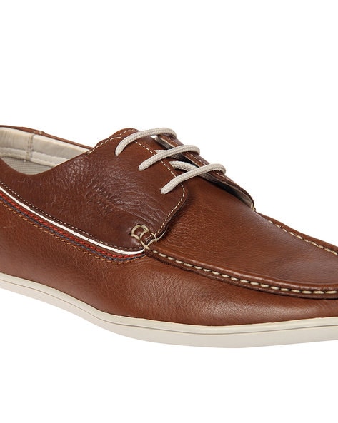 Franco leone boat on sale shoes