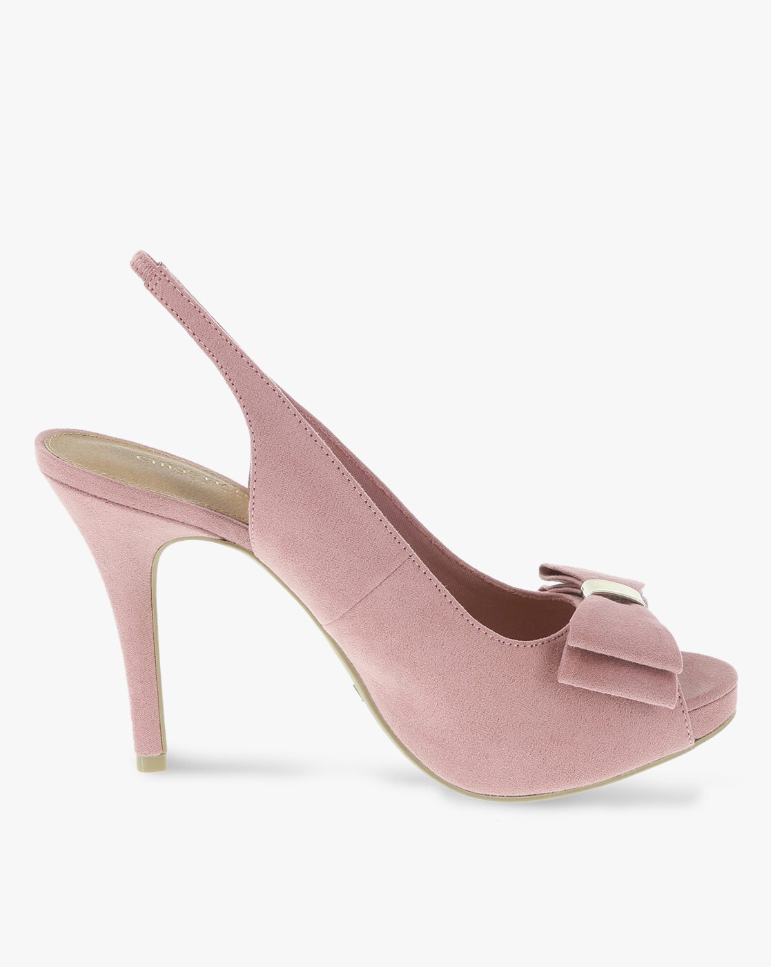 christian siriano pink heels