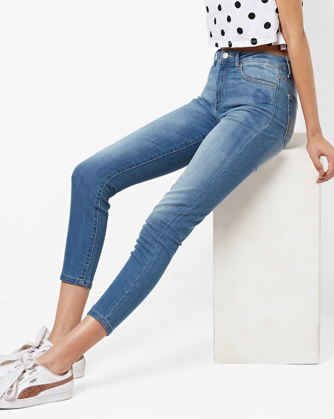 aeropostale blue jeans