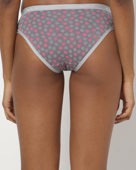 Buy Grey Panties for Women by Amante Online