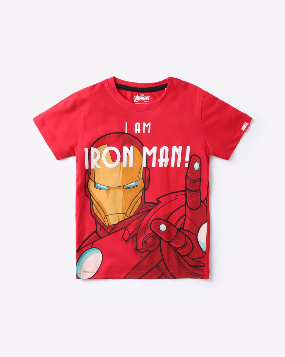 iron man t shirt for kids