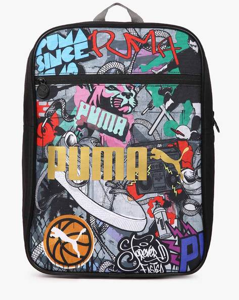 Puma hotsell campus backpack