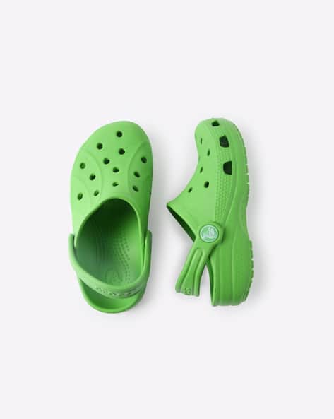 Buy Mint Green Sandals for Boys by CROCS Online