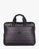 The Clownfish Textured 14 Laptop Messenger Bag