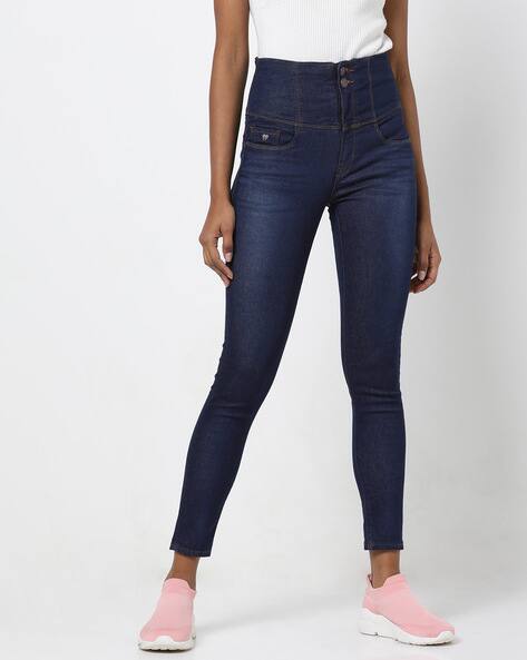 flying machine high waist jeans